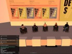 Roundtable Virtual Worlds 2020 in Second Life