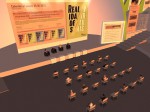 Roundtable Virtual Worlds 2020 in Second Life