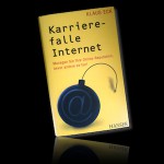 Buchtitel Klaus Eck Karrierefalle Internet