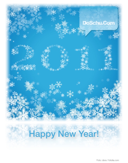 DoSchu.Com Happy 2011