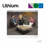 Lithium Webcast Gamification (Screenshot)