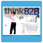 illustration: think b2b with google