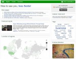 TrendWiki Demo :: Screenshot