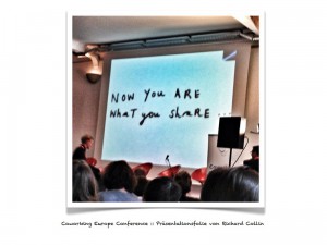 coworkingEU :: sharing illustration