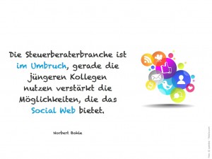 Umbruch :: Zitat Norbert Bohle :: Foto: queidea - fotolia.com