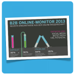 illustration B2B Online Monitor 2013 B2B Online Monitor 2013 :: illustration